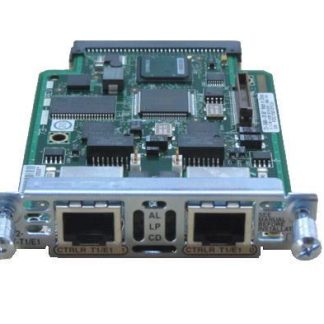 Cisco VWIC2-2MFT-T1/E1 - ماژول سیسکو