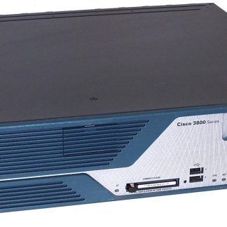 Cisco 3825 Router - روتر سیسکو