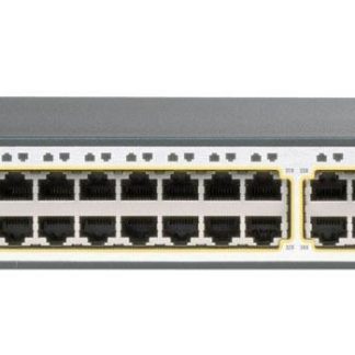 Cisco WS-C3750-48PS-S - سوئیچ سیسکو