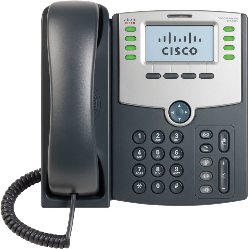 UN-Cisco SPA508G without stand