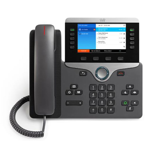 Cisco 8851 - تلفن سیسکو