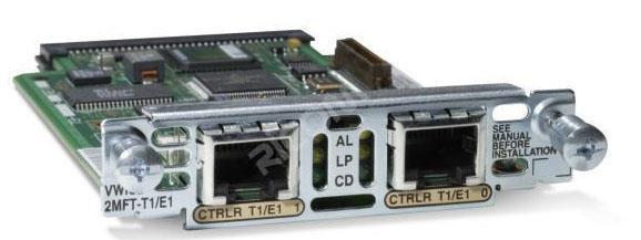 Cisco VWIC-2MFT-E1 - ماژول سیسکو