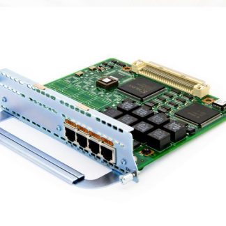 Cisco NM-4B-S/T-ماژول سیسکو
