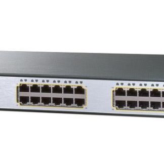 Cisco Switch WS-C3750-24TS-S-سوئیچ سیسکو