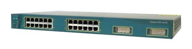 Cisco Catalyst WS-C3524-XL-EN -سوئیچ سیسکو