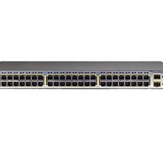 WS-C3750G-48P-S سوئیچ سیسکو مدل 