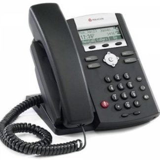Polycom SoundPoint IP321 - تلفن VoIP پلی کام