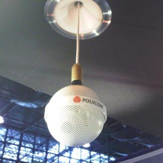 Polycom ceiling microphone-میکروفن سقفی پلیکام