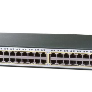 Cisco Switch WS-C3750-48TS-E-سوئیچ سیسکو