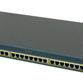 Cisco Switch WS-C2950T-24-سوئیچ سیسکو