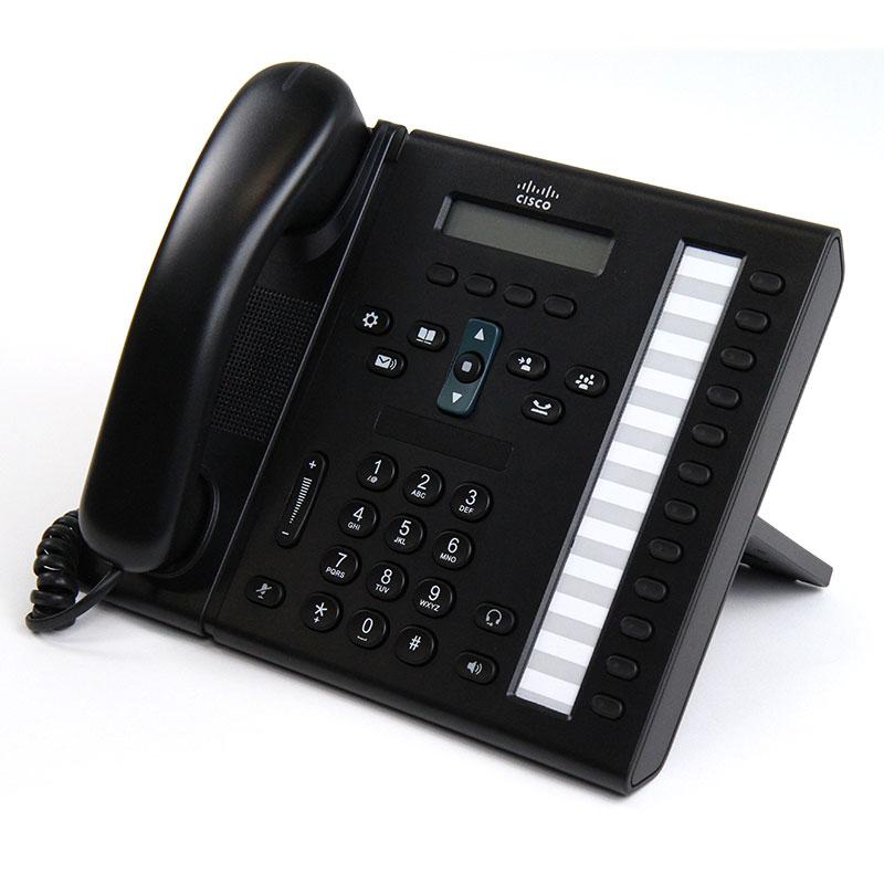 Cisco CP-6961 IP Phone – تلفن سیسکو