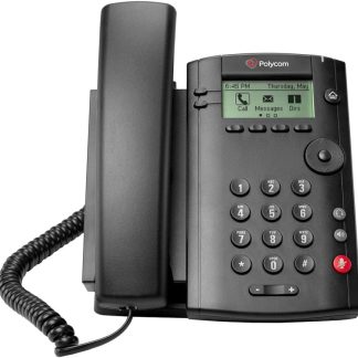 SH-Polycom VVX101 تلفن پلیکام