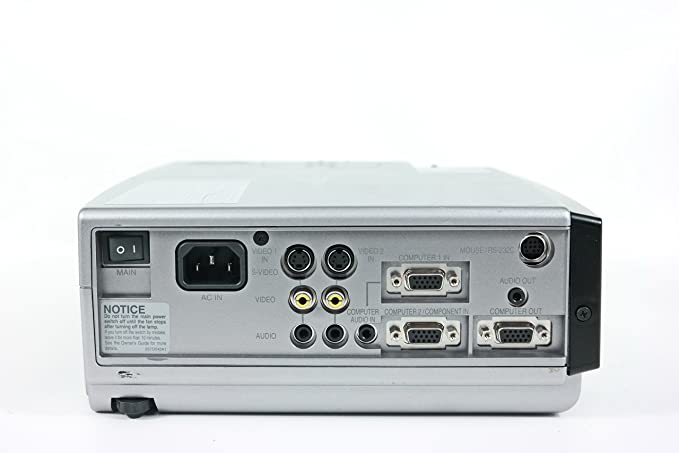 ویدئو پروژکتور میتسوبیشی Mitsubishi XD300U - تصویر 3