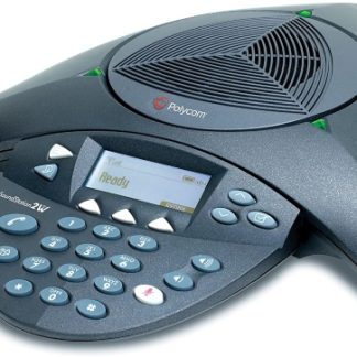 Polycom SoundStation 2W - تلفن کنفرانس پلیکام-دست دوم