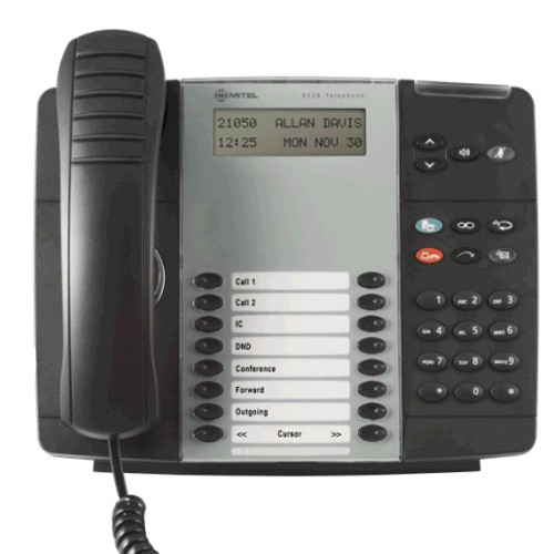 Mitel 8528 IP Phone - تلفن مایتل