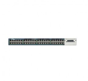 سوئیچ سیسکو کاتالیست مدل C3560X-48P-S