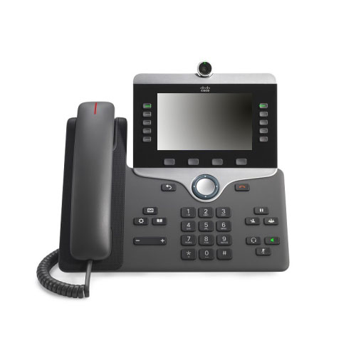 Cisco 8845 IP Phone - تلفن سیسکو