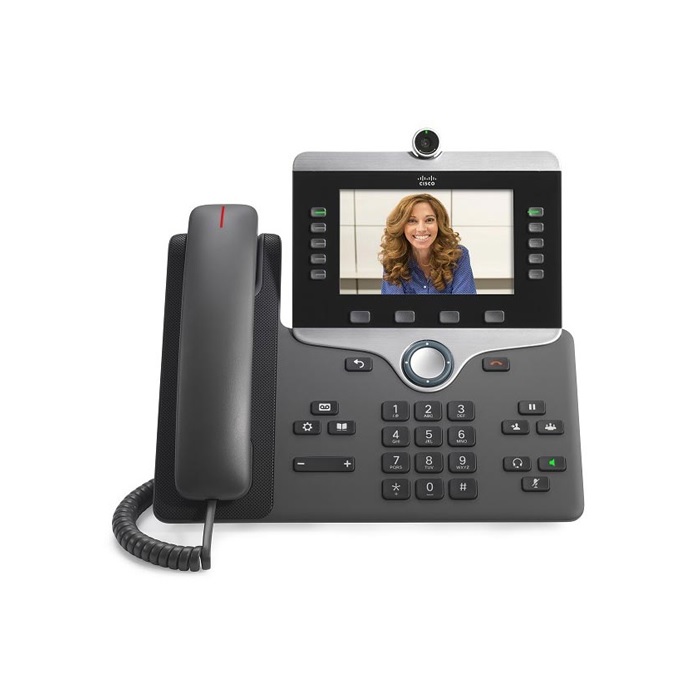 CISCO 8865 NR IP Phone - تلفن سیسکو