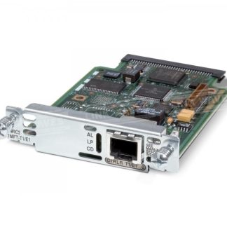 Cisco VWIC2-1MFT-T1/E1 - ماژول سیسکو