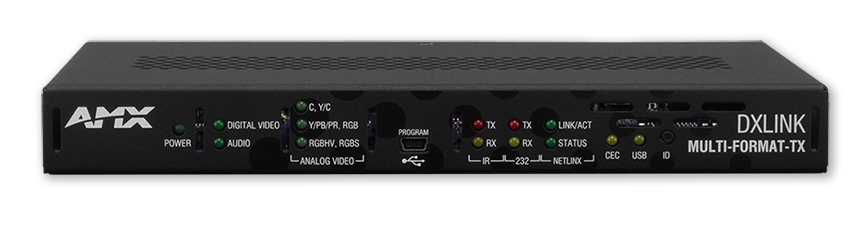 AMX DXLINK MULTI-FORMAT-TX - فرستنده تصویر