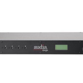 Biamp Audia Expi - ارسال کننده 8 ورودی صوتی