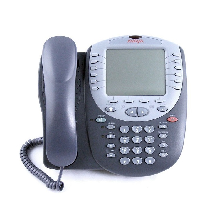 Avaya 4621SW- تلفن آوایا