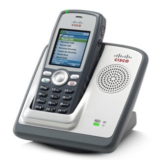 Cisco Unified Wireless IP Phone 7925G سیسکو