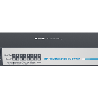HP 1410-8G Switch - سوئیچ اچ پی