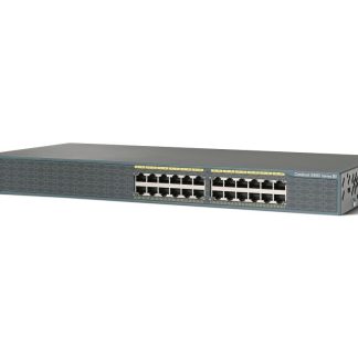 Cisco Switch WS-C2960-24-S سوئیچ سیسکو