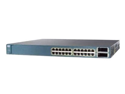 Cisco Switch WS-C3560E-24PD-S سوئیچ سیسکو