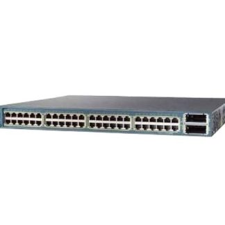 Cisco Switch WS-C3560E-48PD-E سوئیچ سیسکو