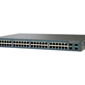 Cisco Switch WS-C3560V2-48PS-S سوئیچ سیسکو