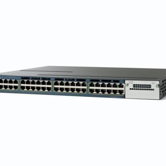 Cisco Switch WS-C3560X-48PF-S سوئیچ سیسکو