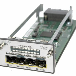 Cisco C3KX-NM-10G ماژول سیسکو