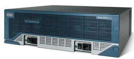 Cisco 3845 Router - روتر سیسکو