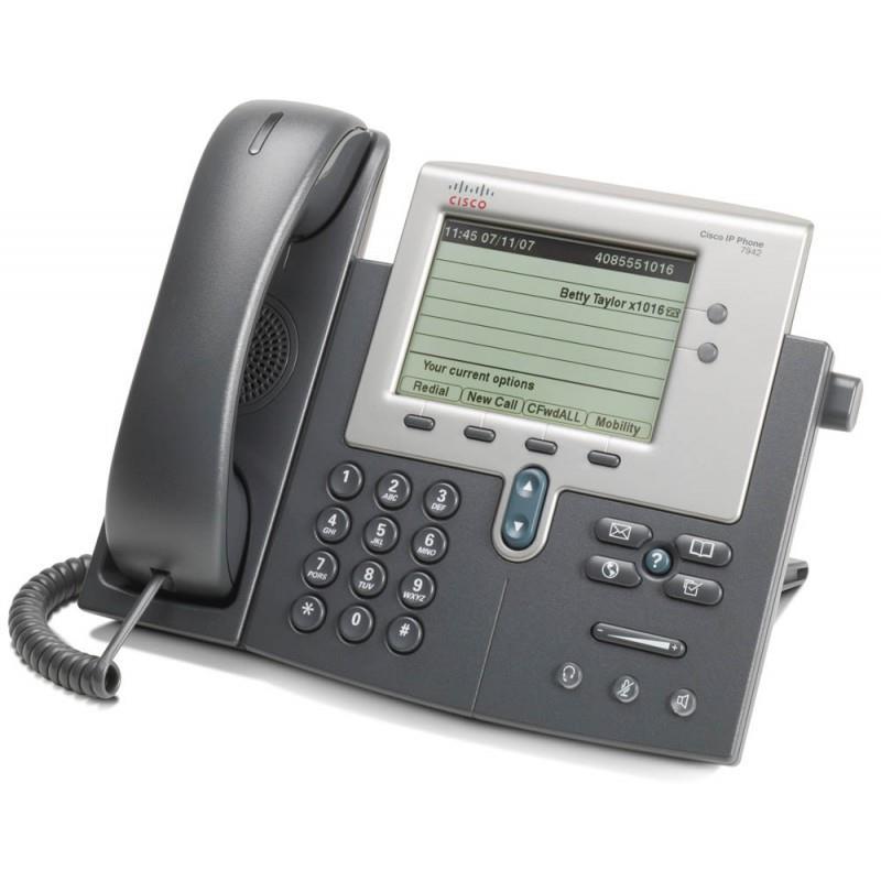 Cisco 7942G - تلفن سیسکو