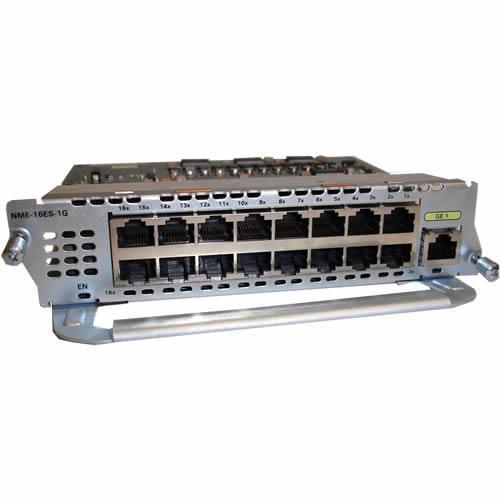 Cisco NME-16ES-1G -ماژول سیسکو