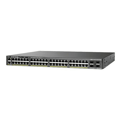 Cisco Switch WS-C2960X-48FPS-L سوئیچ سیسکو