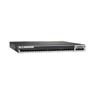 Cisco Switch WS-C3750X-24S-S سوئیچ سیسکو