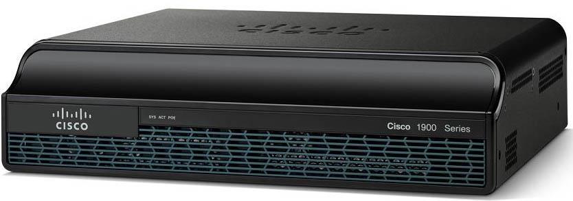 Cisco 1941-k9 Router - روتر سیسکو