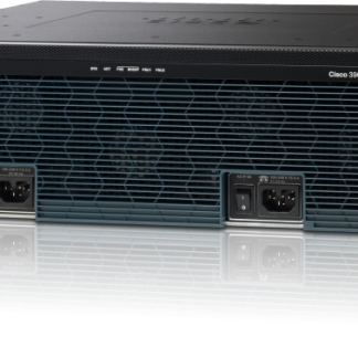 Cisco 3945 Router - روتر سیسکو