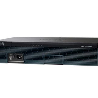 cisco 2911 Router - روتر سیسکو