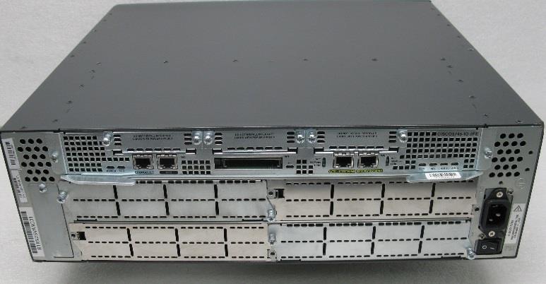 Cisco 3745 Router - روتر سیسکو - تصویر 2