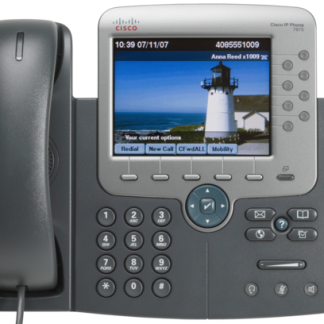 cisco 7975 - تلفن سیسکو