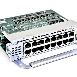 Cisco NME-16ES-1G-P -ماژول سیسکو