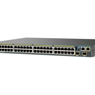 Cisco Switch WS-C2960S-48FPD-L - سوییچ سیسکو