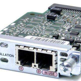 Cisco VIC2-2FXO-ماژول سیسکو