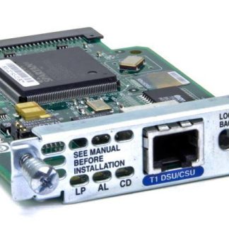 Cisco WIC-1DSU-T1-V2 - ماژول سیسکو
