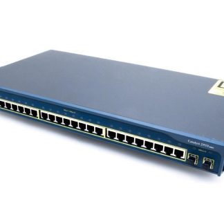 Cisco Switch WS-C2950C-24 - سوئیچ سیسکو