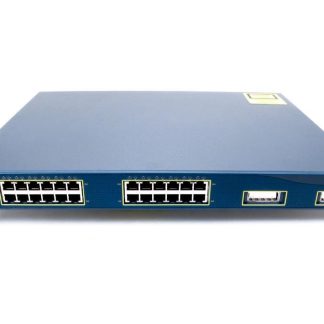 Cisco Switch WS-C3550-24-SMI - سوئیچ سیسکو